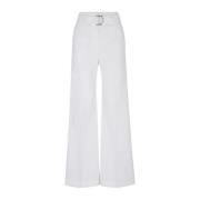 Hugo Boss Jeans White, Dam