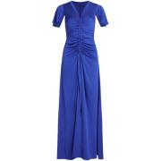 Karl Lagerfeld Maxi Dresses Blue, Dam