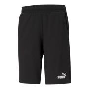 Puma Basis Bermuda Shorts Black, Herr