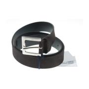 Armani Jeans Belts Brown, Dam