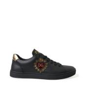 Dolce & Gabbana Sneakers Black, Herr