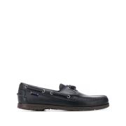 Sebago Endeavor Lace Up Båtskor Blue, Herr