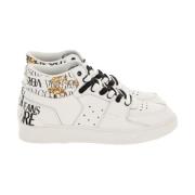 Versace Jeans Couture Vita Sneakers White, Herr