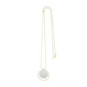 Dansk Copenhagen Necklaces Yellow, Dam