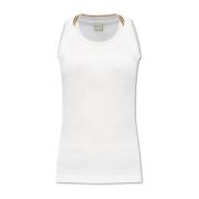 Paul Smith Bomullstanktop White, Dam