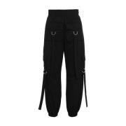 Liu Jo Trousers Black, Dam