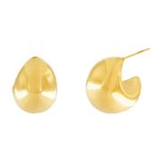 Dansk Copenhagen Earrings Yellow, Dam