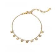 Dansk Copenhagen Bracelets Yellow, Dam