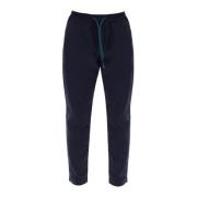 PS By Paul Smith Sweatpants Blue, Herr
