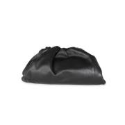 Bottega Veneta Vintage Pre-owned Laeder necessrer Black, Dam