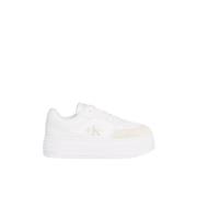 Calvin Klein Sneakers White, Dam