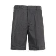 Emporio Armani Casual Shorts Black, Herr