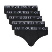 Guess Pack med 5 stretch trosor - Modell: Trosa Black, Herr