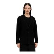 Issey Miyake Suits Black, Herr