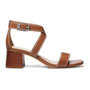 Michael Kors High Heel Sandals Brown, Dam