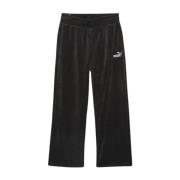 Puma Sweatpants Black, Dam