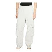 Entire Studios Trousers White, Herr