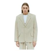 Jacquemus Suits Beige, Herr