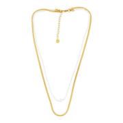 Dansk Copenhagen Necklaces Yellow, Dam