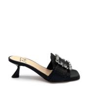 Roberto Festa Mules Black, Dam