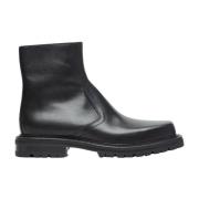 Dries Van Noten Boots Black, Herr