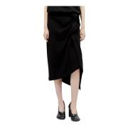 Dries Van Noten Skirts Black, Dam