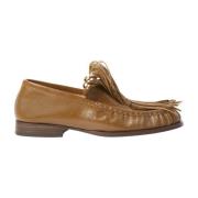 Dries Van Noten Loafers Beige, Dam