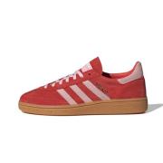 Adidas Retro Handball Spezial Röda Sneakers Red, Dam