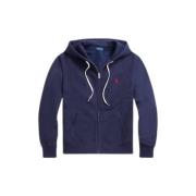 Polo Ralph Lauren Sweatshirts & Hoodies Blue, Dam