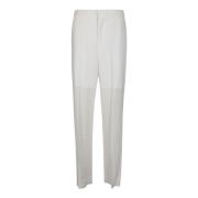 Victoria Beckham Chinos White, Dam