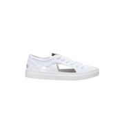 Vivienne Westwood Stiliga Cut-Out Sneakers White, Dam