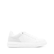 Baldinini Sneakers White, Herr