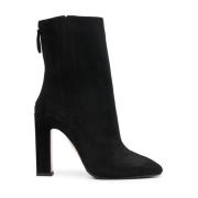 Aquazzura High Boots Black, Dam