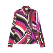 Emilio Pucci Shirts Multicolor, Dam
