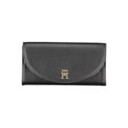 Tommy Hilfiger Wallets & Cardholders Black, Dam