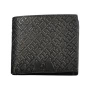 Tommy Hilfiger Wallets & Cardholders Black, Herr