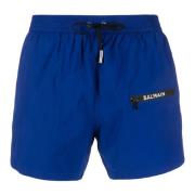 Balmain Bottoms Blue, Herr