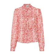 Etro Blouses Pink, Dam