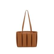 THEMOIRè Shoulder Bags Brown, Dam