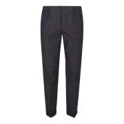 Dondup Svart Gaubert Pant Black, Herr