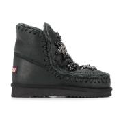 Mou Ankle Boots Black, Dam