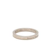 Maison Margiela Rings Gray, Herr