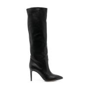 Paris Texas High Boots Black, Dam