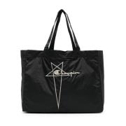 Rick Owens Tote Bags Black, Dam