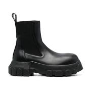 Rick Owens High Boots Black, Dam