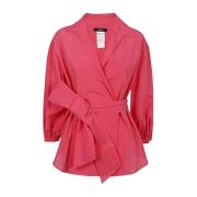 Max Mara Weekend Blazers Pink, Dam