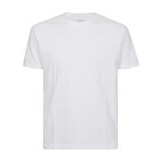 Aspesi Crew Neck T-Shirt White, Herr