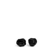 Simone Rocha Earrings Black, Dam