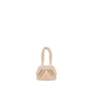 THEMOIRè Handbags Beige, Dam