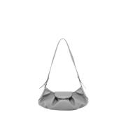 THEMOIRè Vegan Marmor Clutch Väska Gray, Dam